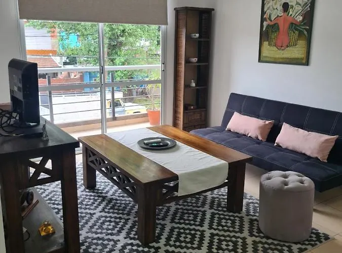 Acogedor Departamento 1 Dormitorio