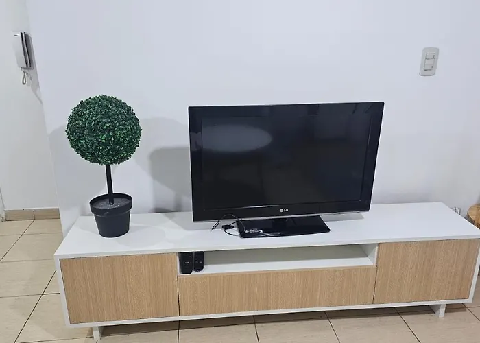 Acogedor Departamento 1 Dormitorio