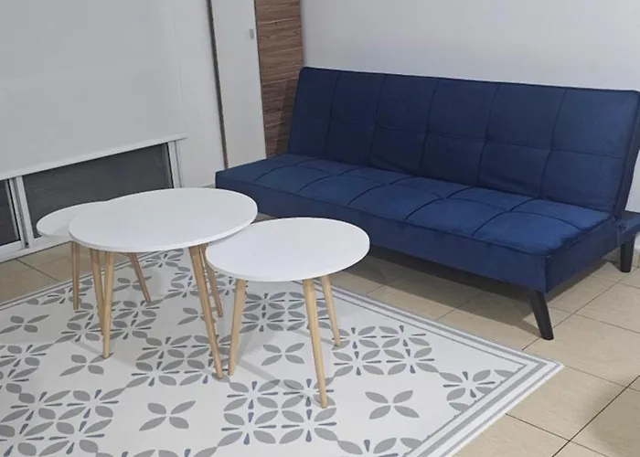 Acogedor Departamento 1 Dormitorio