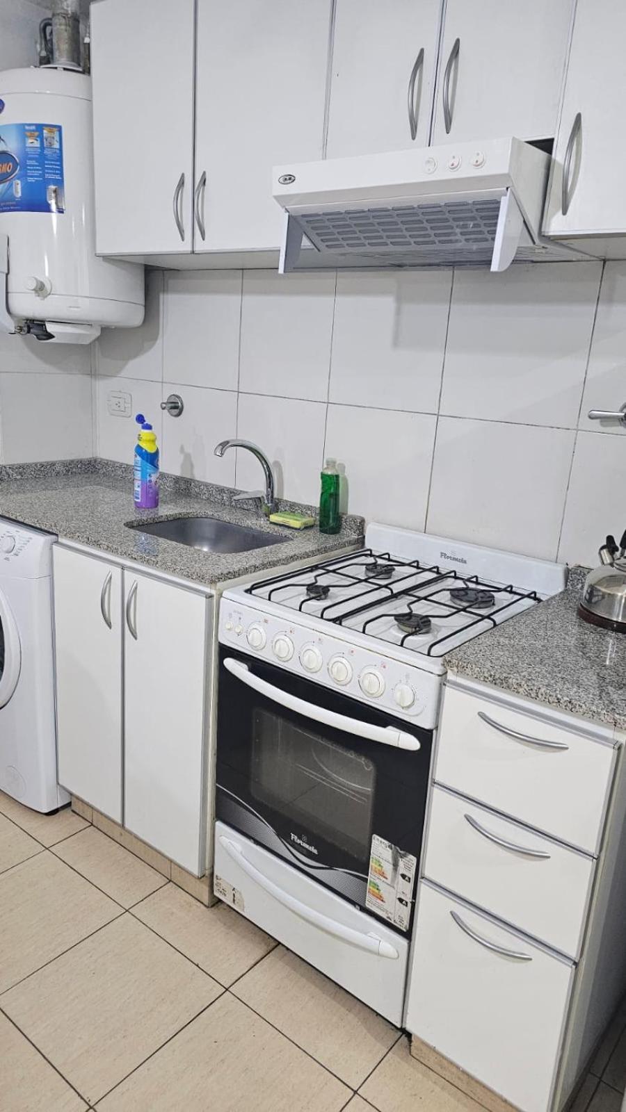 Apartamento Acogedor Departamento 1