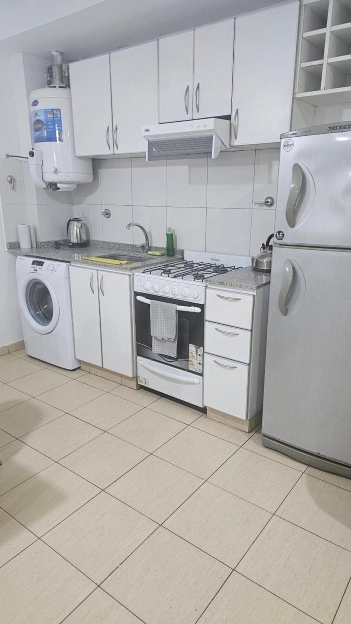 Acogedor Departamento 1